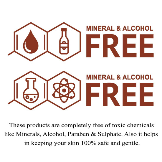 NutriGlow NATURAL'S Advanced Pro Formula Wine Facial Kit For Glowing Skin With Goodness Of Red Grape Extracts, Blemish Free, All Type of Skin Solution for men & women, 60 GM