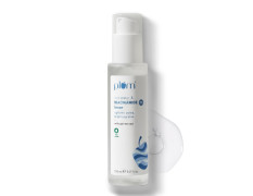 Plum 3% Niacinamide & Rice Water Face Toner | Alcohol-Free Toner for Oily Acne Prone Dry Combination Skin | Pore Tightening & Glowing Skin |Fades Blemishes, Brightens & Smoothens | Women & Men | 150ml