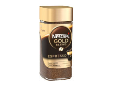 Nescafe Gold Blend Espresso Rich Crema 100% Arabica Coffee 95g