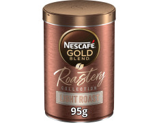 Nescafe Gold Blend Roastery Collection 95gm (Light Roasted)