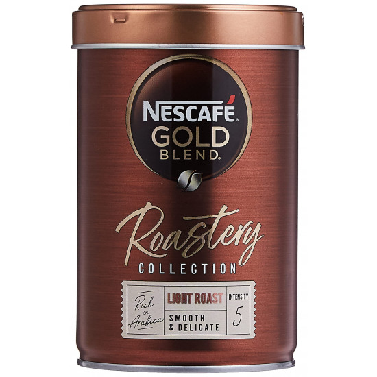 Nescafe Gold Blend Roastery Collection 95gm (Light Roasted)