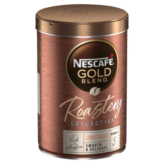 Nescafe Gold Blend Roastery Collection 95gm (Light Roasted