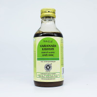 Kottakkal Ayurveda Varanadi Kashayam-200ML, (Pack Of 3), Of Arya Vaidya Sala Kottakkal
