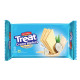 Britannia Treat Crème Wafers Coconut, 55g or 60g, Cream