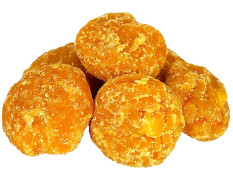 Health Benefits Natural & Pure Jaggery| Desi Gur| Gud| Oragnic Jaggery Block| No Preservatives Added| Chemical Free Jaggery Cube (1 Kg)