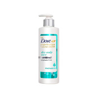 Dove Hair Therapy Dry Scalp Care Moisturizing Conditioner - Sulphate Free, No Parabens & Dyes, 380 ml