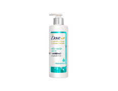 Dove Hair Therapy Dry Scalp Care Moisturizing Conditioner - Sulphate Free, No Parabens & Dyes, 380 ml