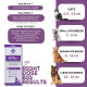 PET360 Vital+ Advanced Wellness Formula | Daily Multivitamin Syrup | Healthy Skin, Joints, Immunity & Growth | Nutritional Supplement for Dogs & Cats- 500 ml