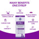 PET360 Vital+ Advanced Wellness Formula | Daily Multivitamin Syrup | Healthy Skin, Joints, Immunity & Growth | Nutritional Supplement for Dogs & Cats- 500 ml