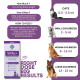 PET360 Vital+ Advanced Wellness Formula | Daily Multivitamin Syrup | Healthy Skin, Joints, Immunity & Growth | Nutritional Supplement for Dogs & Cats- 500 ml