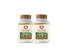 Maharishi Ayurveda Amrit Kalash | Ambrosia 60 Tablets & Nectar 60 Tablets Sugar Free