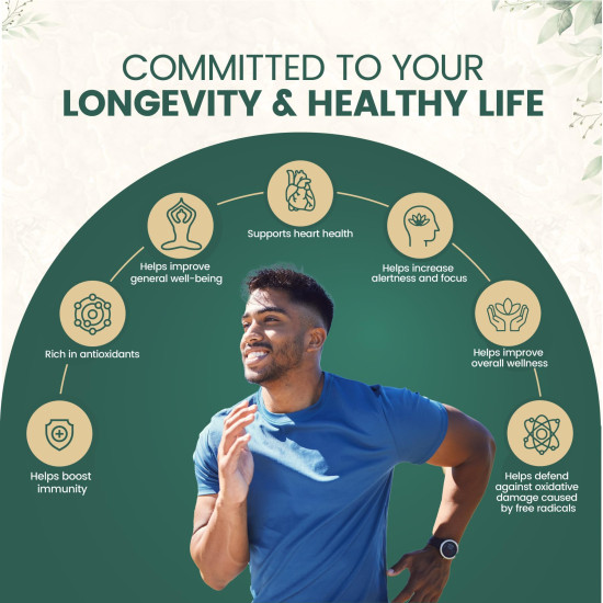 Maharishi Ayurveda Amrit Kalash | Ambrosia 60 Tablets & Nectar 60 Tablets Sugar Free