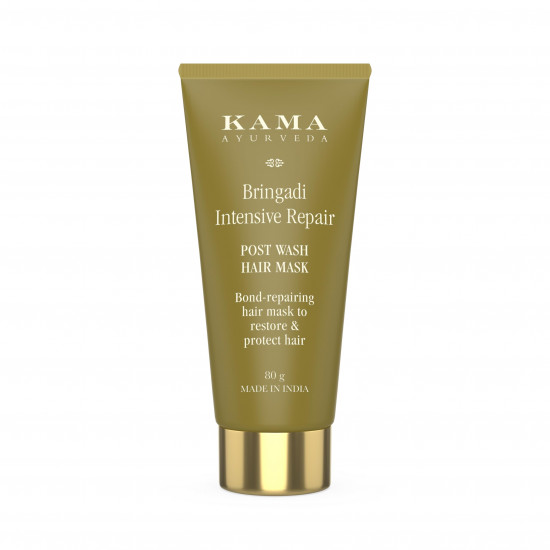 Kama Ayurveda Bringadi Intensive Repair Post-Wash Hair Mask 80 Gm