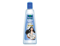 Parachute Advansed Jasmine Gold Coconut Hair Oil With Vitamin-E For Super Shiny Hair, Non-sticky, 500ml