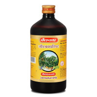 Baidyanath Jeerkadyarist Ayurvedic Tonic - 450 ml | Useful in Indigestion, Diarrhoea, Appetite loss & Stomach ache (Pack of 1)