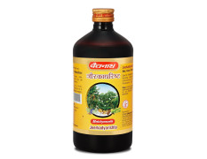 Baidyanath Jeerkadyarist Ayurvedic Tonic - 450 ml | Useful in Indigestion, Diarrhoea, Appetite loss & Stomach ache (Pack of 1)