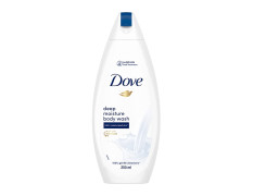 Dove Deeply Nourishing Body Wash Gel | 250 Ml | Moisturizing Body Wash For Softer, Smoother Skin | Dove Body Wash For Women & Men | Body Wash For Dry Skin