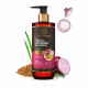 Khadi Natural Onion & Fenugreek Shampoo (Sulphate free)- POWERED BOTANICS