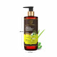 Khadi Natural Amla & Bhringraj Shampoo | Hair Cleanser for Nourishing Hair | Shampoo for Smooth & Soft Hair | SLS & Paraben Free | Suitable for All Hair Types | Powered Botanics | 310ml