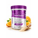 HealthyHey Nutrition Jointrelief Collagen Peptide Powder Type 1,2 & 3 (Hydrolysed) With Glucosamine,Chondroitin,Msm- Support Joint And Cartilage Health - 200 G (Orange),1 Count,22 Servings