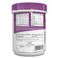 HealthyHey Nutrition Jointrelief Collagen Peptide Powder Type 1,2 & 3 (Hydrolysed) With Glucosamine,Chondroitin,Msm- Support Joint And Cartilage Health - 200 G (Orange),1 Count,22 Servings