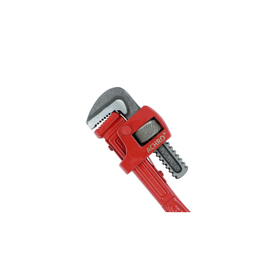 ACHRO Kit Of 3 Tools Plumbing Kit (Contains 10 Inch Water Pump Plier, 10 Inch Pipe Wrench, 8 Inch Adjustable wrench) Multipurpose Tool Kit Set for All Jobs, Open End, Flexible end