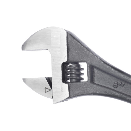 ACHRO Kit Of 3 Tools Plumbing Kit (Contains 10 Inch Water Pump Plier, 10 Inch Pipe Wrench, 8 Inch Adjustable wrench) Multipurpose Tool Kit Set for All Jobs, Open End, Flexible end