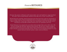 KHADI NATURAL Onion & Fenugreek Hair Mask| Reduces Dandruff| Helps in Hair Growth| POWERED BOTANICS| 200GM