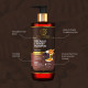 Khadi Natural Shikakai & Honey Shampoo|Detangles hair|Makes hair manageable|Protect from hair build-up|Suitable for all hair types|Powered Botanics|310ml