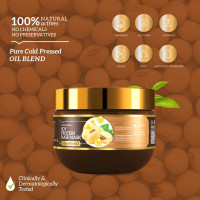 KHADI NATURAL Soy Protein Hair Mask-Powered Botanics 200GM