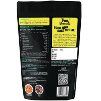 True Elements 8 in 1 Seeds and Nut Mix 250gm - Roasted Seeds | High Protein Snacks | Mix Seeds for Eating | Super seeds mix | Rich in Fibre and Protein | Diet Snacks