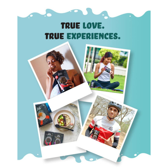 True Elements 8 in 1 Seeds and Nut Mix 250gm - Roasted Seeds | High Protein Snacks | Mix Seeds for Eating | Super seeds mix | Rich in Fibre and Protein | Diet Snacks