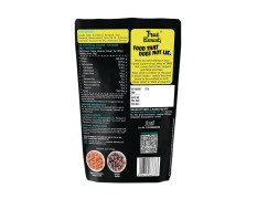 True Elements 8 in 1 Mix Seeds 125g - Seeds for Eating | Diet Snacks | Seed Mix for Eating | Roasted Seed - Watermelon, Pumpkin, Sunflower, Flax, Sesame and Almonds, Cashews, Soynuts