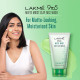 Lakme 9to5 Matte Moist Clay Facewash, Green Tea, Kaolin and Bentonite Clay, Removes Excess Oil, Cleansed, Refreshed Matte Looking Skin, 100g