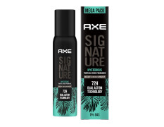 Axe Signature Mysterious Long Lasting No Gas Body Deodorant For Men 200 ml