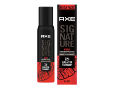 Axe Signature Intense Long Lasting No Gas Body Deodorant For Men 200 ml