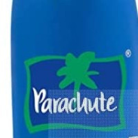 Parachute 100% Pure Coconut Oil, 600 ml (Bottle)