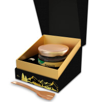 Zandu Pure Himalayan Shilajit Resin, 20g (Pack of 1) | Natural & Ayurvedic| Helps Enhance Strength & Stamina | Maintains Overall Holistic Wellness