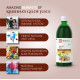 KRISHNA'S HERBAL & AYURVEDA Giloy Juice Immunity Booster - 1000 Ml | Pack Of 1 | Immune Support | Respiratory Health & Gut Health KRISHNA'S HERBAL & AYURVEDA Giloy Juice Immunity Booster - 1000 Ml | Pack Of 1 | Immune Support | Respiratory Health & Gut Health