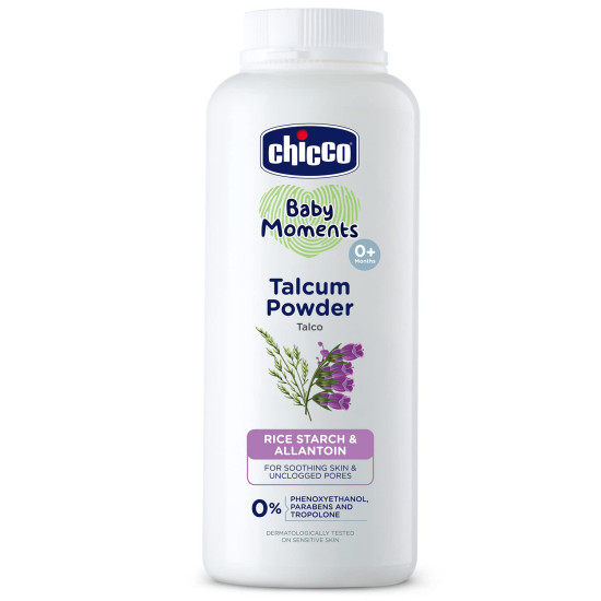 CHICCO BM TALCUM POWDER 150G