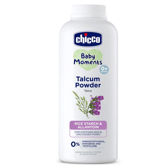CHICCO BM TALCUM POWDER 300G