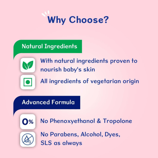 Chicco Baby Moments Body Lotion for Babies, 100ml | Almond Milk & Murumuru Butter | Quick Absorb Formula with Natural Ingredients for Ultra Soft Skin | Dermatologically Tested | Parabens & Phenoxyethanol Free