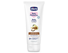 Chicco Baby Moments Baby Cream for Babies with Argan Oil & Avocado Butter, 50g| Natural Ingredients for Hydrated Skin | Dermatologically Tested | Phenoxyethanol, Parabens & Lauryl sulphates free