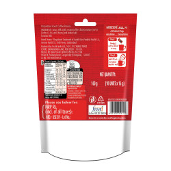 Nescafé All In One Powder Coffee Sharebag, 160G (Pack of 10 Sachets)