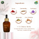 Zandu Kumkumadi Taila (30ml): Ayurvedic Face Oil for Glowing Skin | Skin Brightening Serum with Saffron & 25 Potent Herbs | Helps Improve Skin Radiance | Helps Reduce Acne, Pimples | Both Men & Women