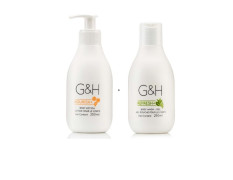 Amway G&H Refresh+ Lotion & Body Wash Gel, 250ml