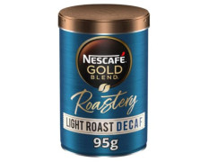 Nescafe Gold Roastery Premium Decaf Instant Coffee 95G, Powder, Jar