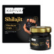 Kapiva Original Himalayan Shilajit/Shilajeet Resin 40g |Super Saver Pack| 250mg/Serving | For Energy, Endurance & Vitality | 160 Servings | 100% Ayurvedic