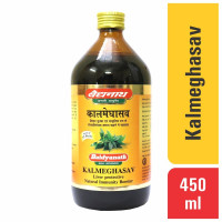 Baidyanath Kalmeghasav|Liver Tonic|Natural Immunity Booster|Useful In Anemia, Jaundice 450 Ml, Pack of 1