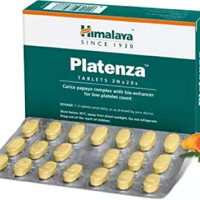 PLATENZA TABLETS 3X20 S - Convenient Pack of 60 Tablets PLATENZA TABLETS 3X20 S - Convenient Pack of 60 Tablets